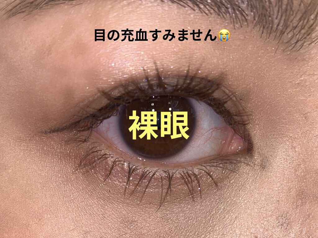 Angelcolor Bambi Series Vintage 1day/AngelColor/ワンデー（１DAY）カラコンを使ったクチコミ（2枚目）