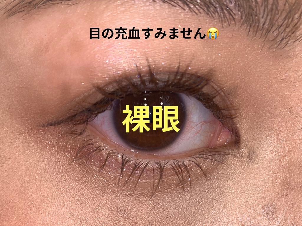 Angelcolor Bambi Series Vintage 1day/AngelColor/ワンデー(1DAY)カラコンを使ったクチコミ(2枚目)