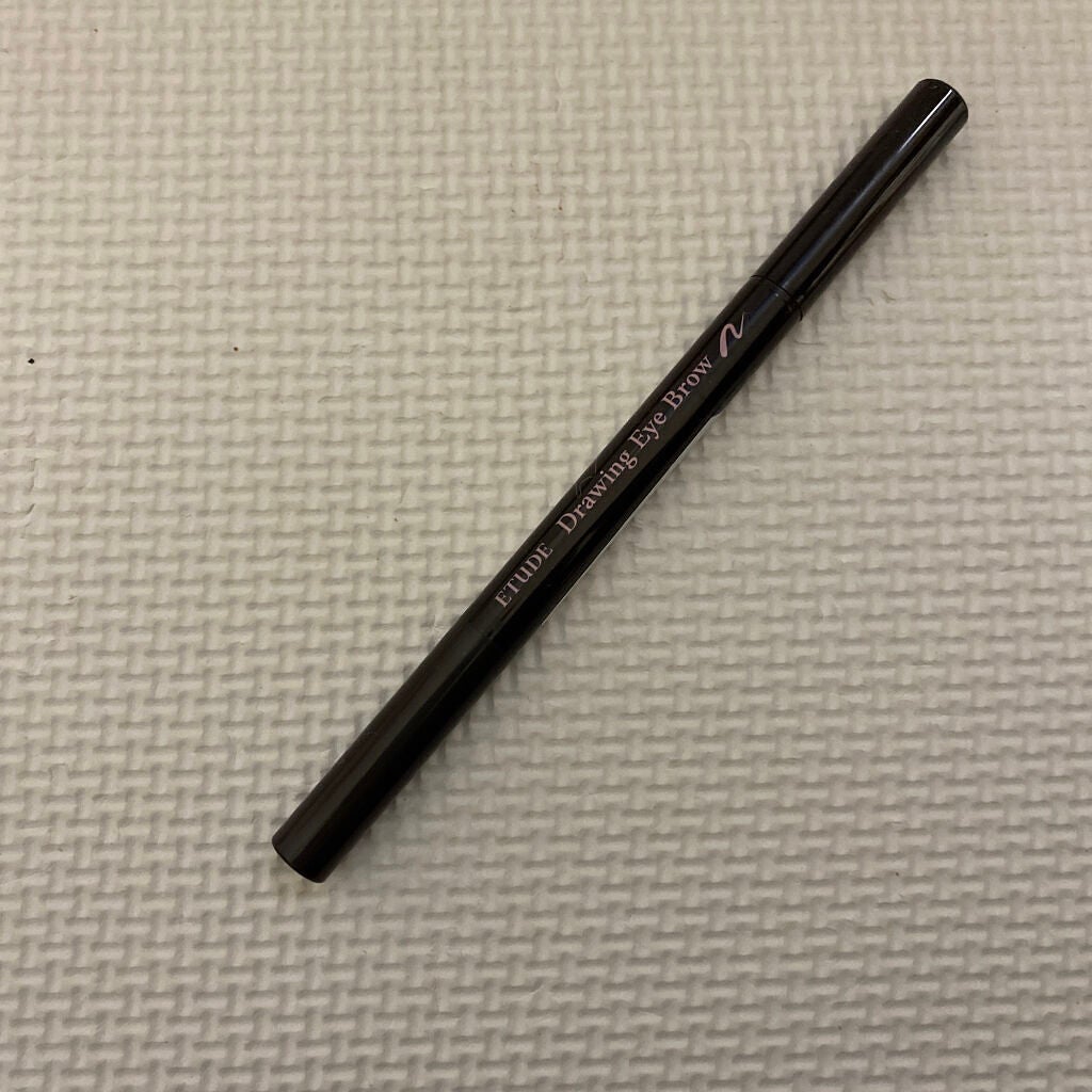 ドローイング アイブロウ ペンシル/ETUDE/アイブロウペンシルを使ったクチコミ(1枚目)