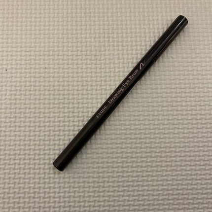 ドローイング アイブロウ ペンシル/ETUDE/アイブロウペンシルを使ったクチコミ(1枚目)