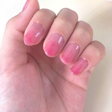 サンリオネイル/DAISO/マニキュアを使ったクチコミ(3枚目)