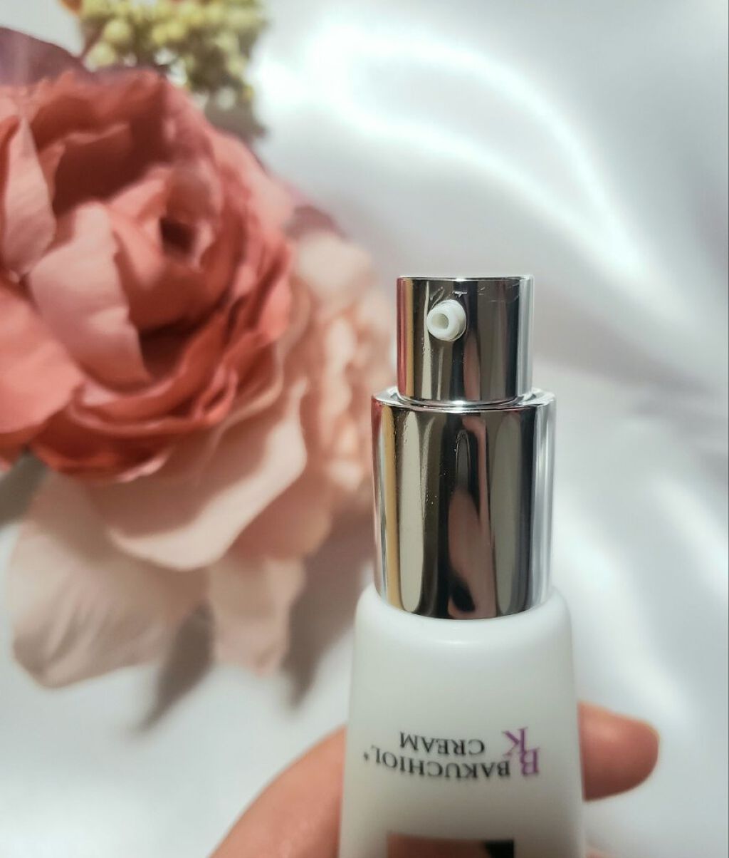 バクシア モイスチャーアップクリーム/White Rush/フェイスクリームを使ったクチコミ(2枚目)