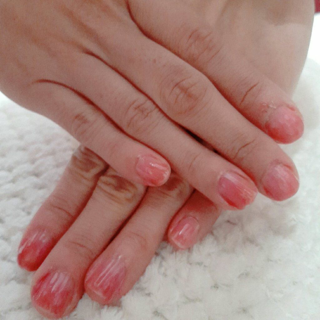 サンリオネイル/DAISO/マニキュアを使ったクチコミ（2枚目）