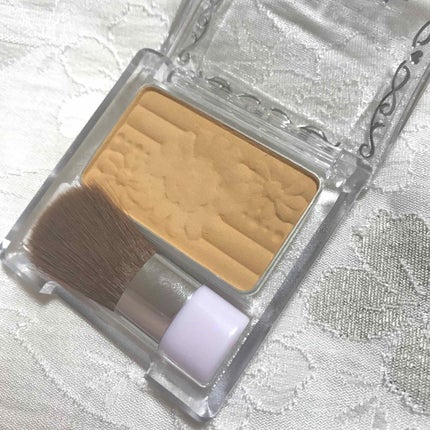 【旧品】パウダーチークス/キャンメイク/パウダーチークを使ったクチコミ(2枚目)