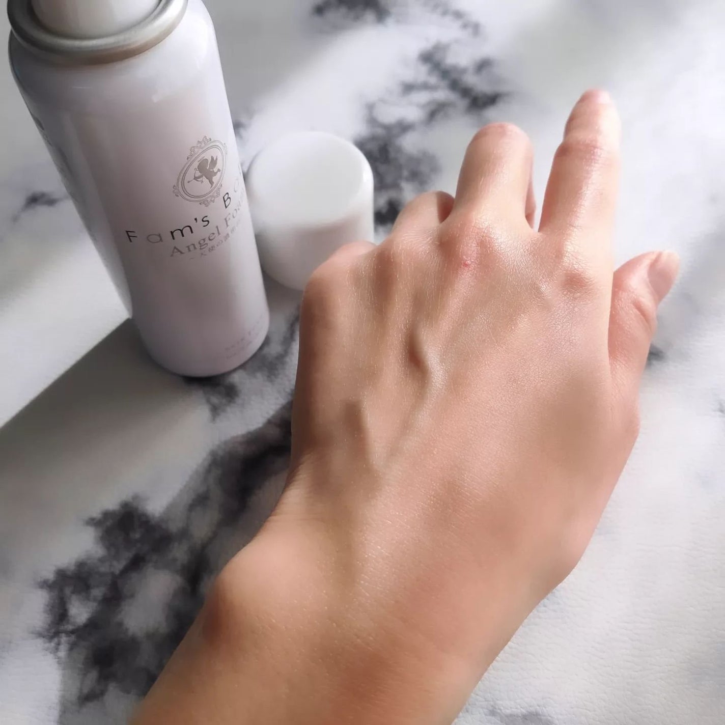 エンジェルフォーム/Fam's Baby(ファムズベビー)/その他スキンケアを使ったクチコミ(5枚目)