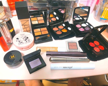 レ キャトル オンブル/CHANEL/アイシャドウパレットを使ったクチコミ(1枚目)