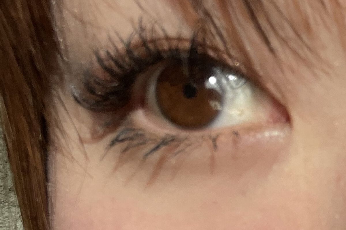 ラッシュフォーマーEX（ボリュームWP）/KATE/マスカラを使ったクチコミ（3枚目）