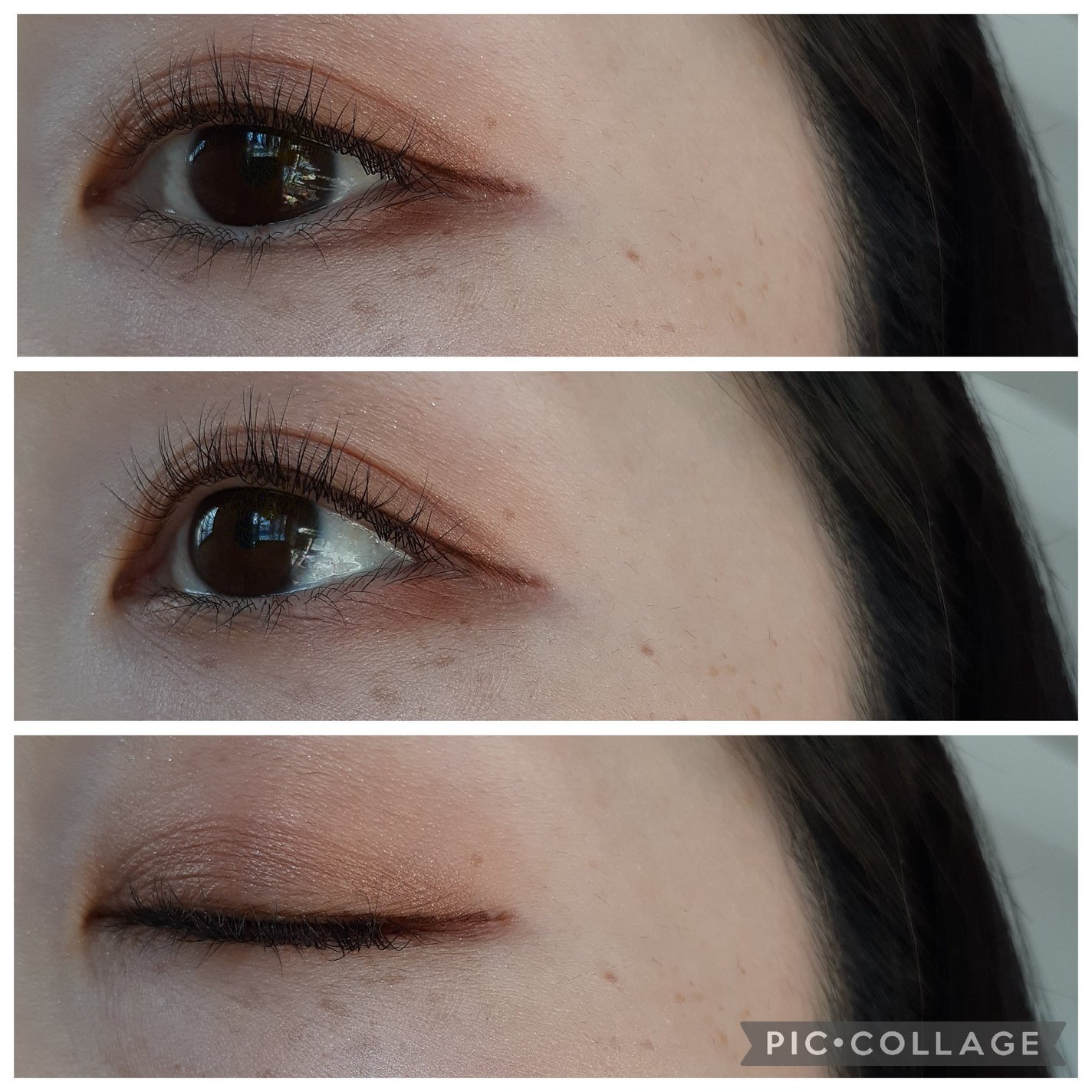 ペンシルアイライナーex/パラドゥ/ペンシルアイライナーを使ったクチコミ(7枚目)