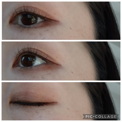 ペンシルアイライナーex/パラドゥ/ペンシルアイライナーを使ったクチコミ(7枚目)