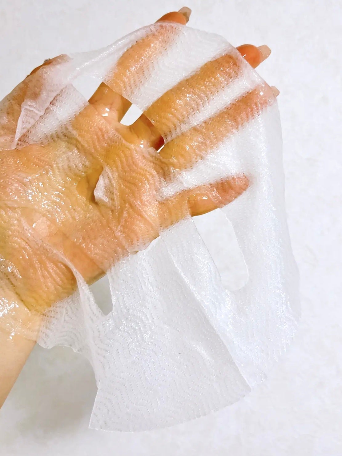 松の木カーミングシカマスクパック/ROUND LAB/シートマスク・パックを使ったクチコミ(3枚目)