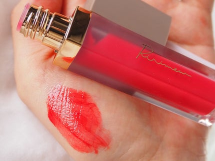 ミューテッドシアーティント/Ririmew/リップティントを使ったクチコミ(2枚目)