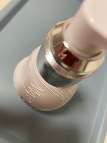 オーガニックフレグランスホワイトクリーム/MAPUTI/デリケートゾーンケアを使ったクチコミ(2枚目)