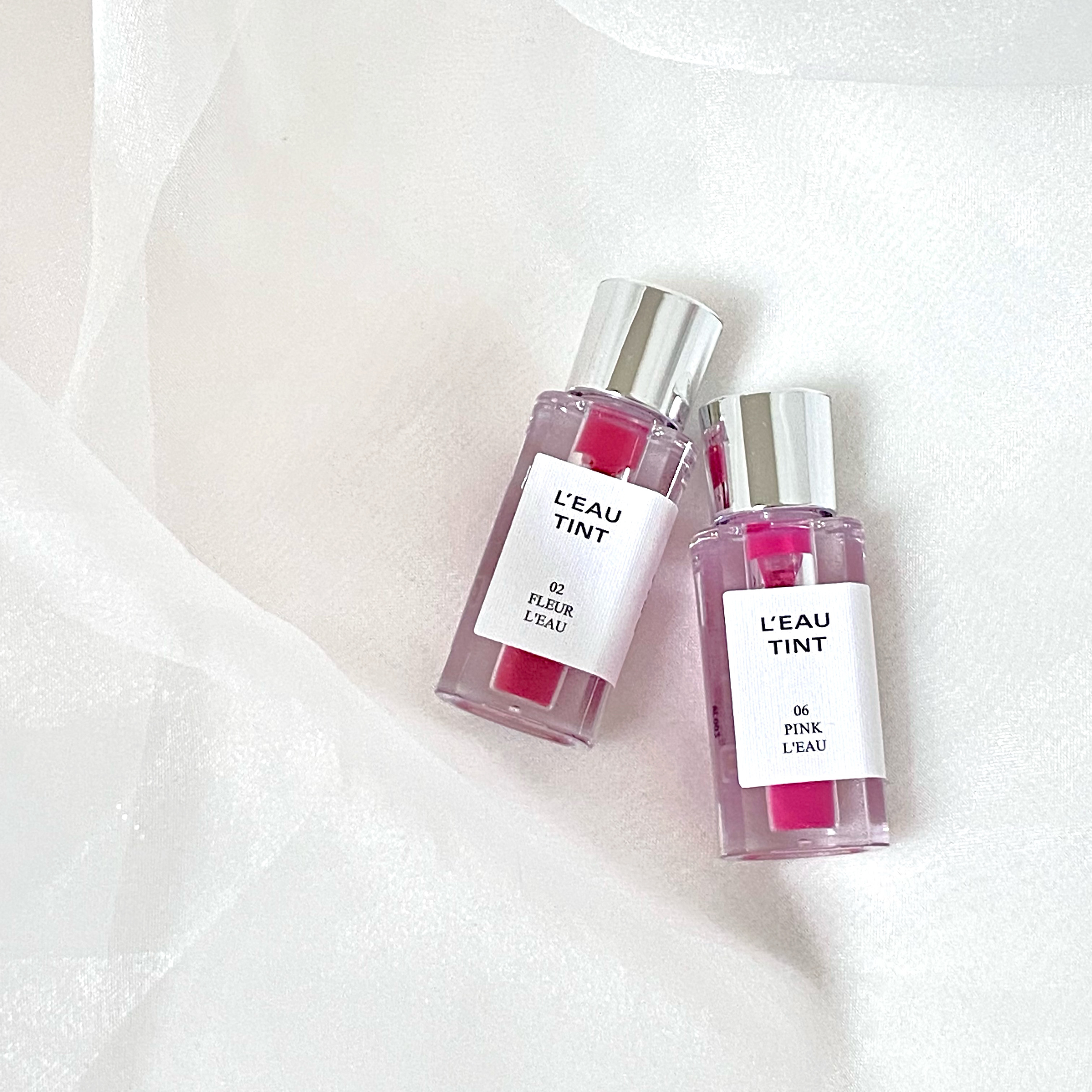 ローティント/BBIA/リップティントを使ったクチコミ（1枚目）