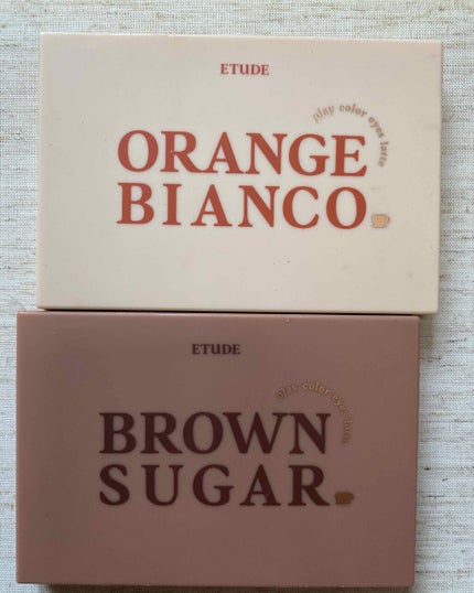 プレイカラーアイズ/ETUDE/アイシャドウパレットを使ったクチコミ(1枚目)