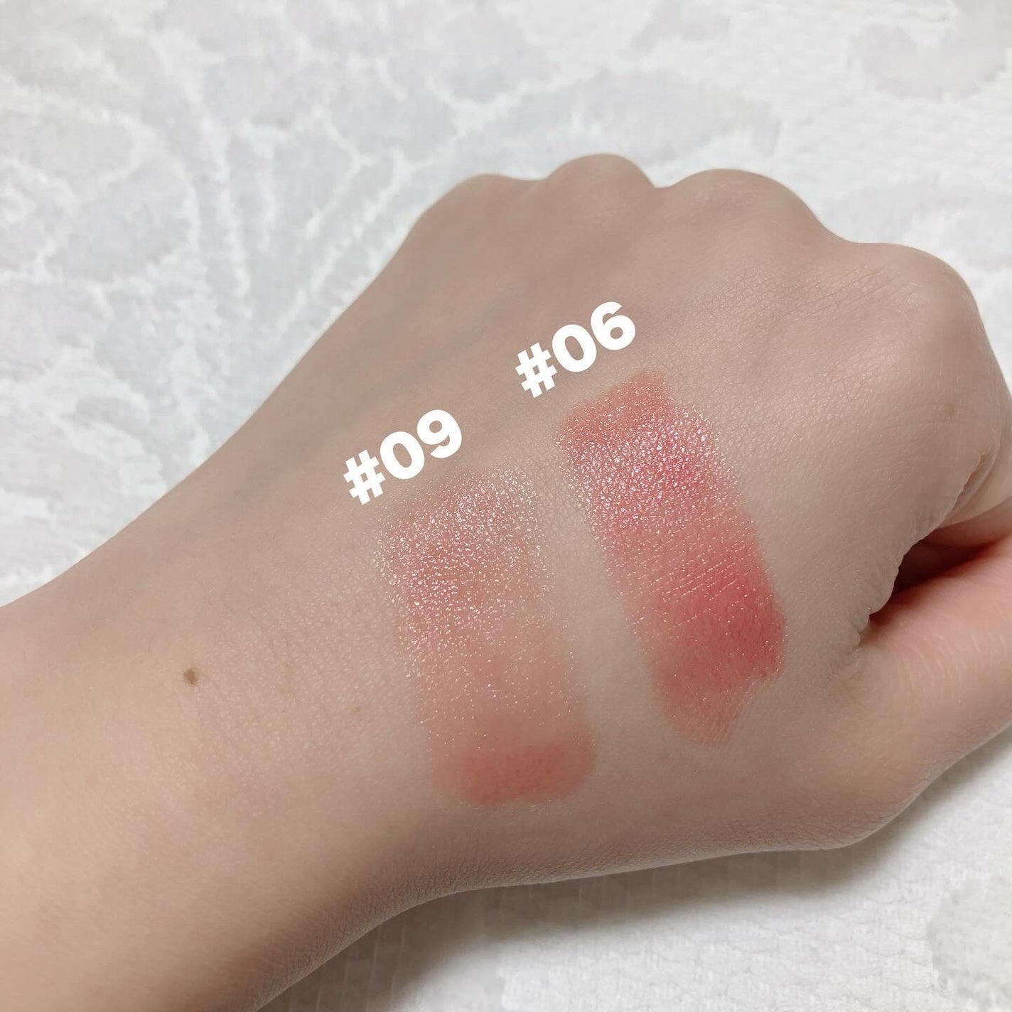 サンキスド プランプ リップバーム/shaishaishai/リップバームを使ったクチコミ(4枚目)