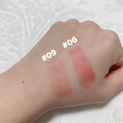 サンキスド プランプ リップバーム/shaishaishai/リップバームを使ったクチコミ(4枚目)