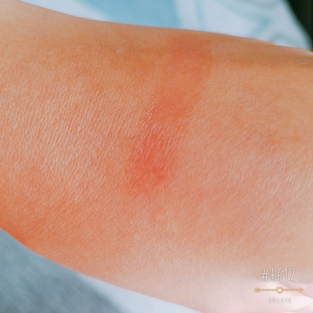 フラワーティントリップ/JellyKiss/リップティントを使ったクチコミ(3枚目)