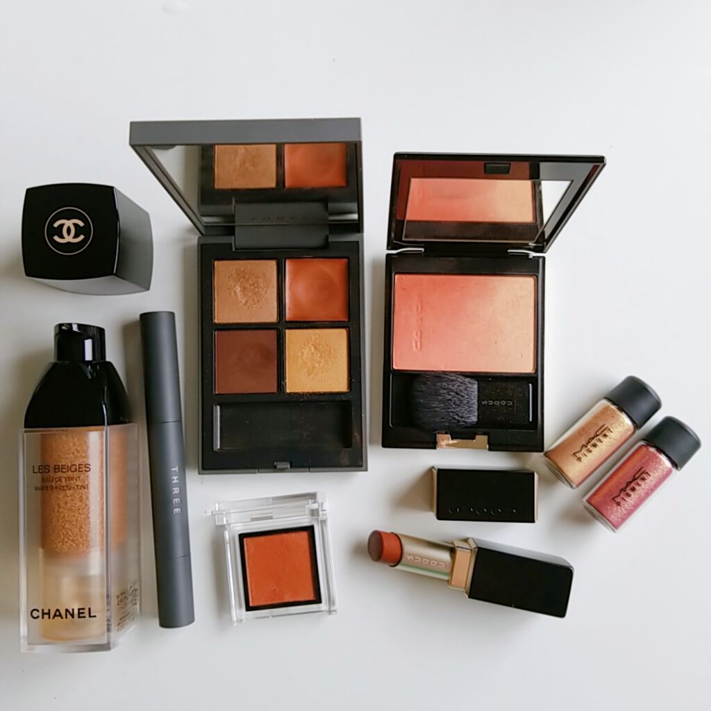 ピグメント/M・A・C/単色アイシャドウを使ったクチコミ（2枚目）