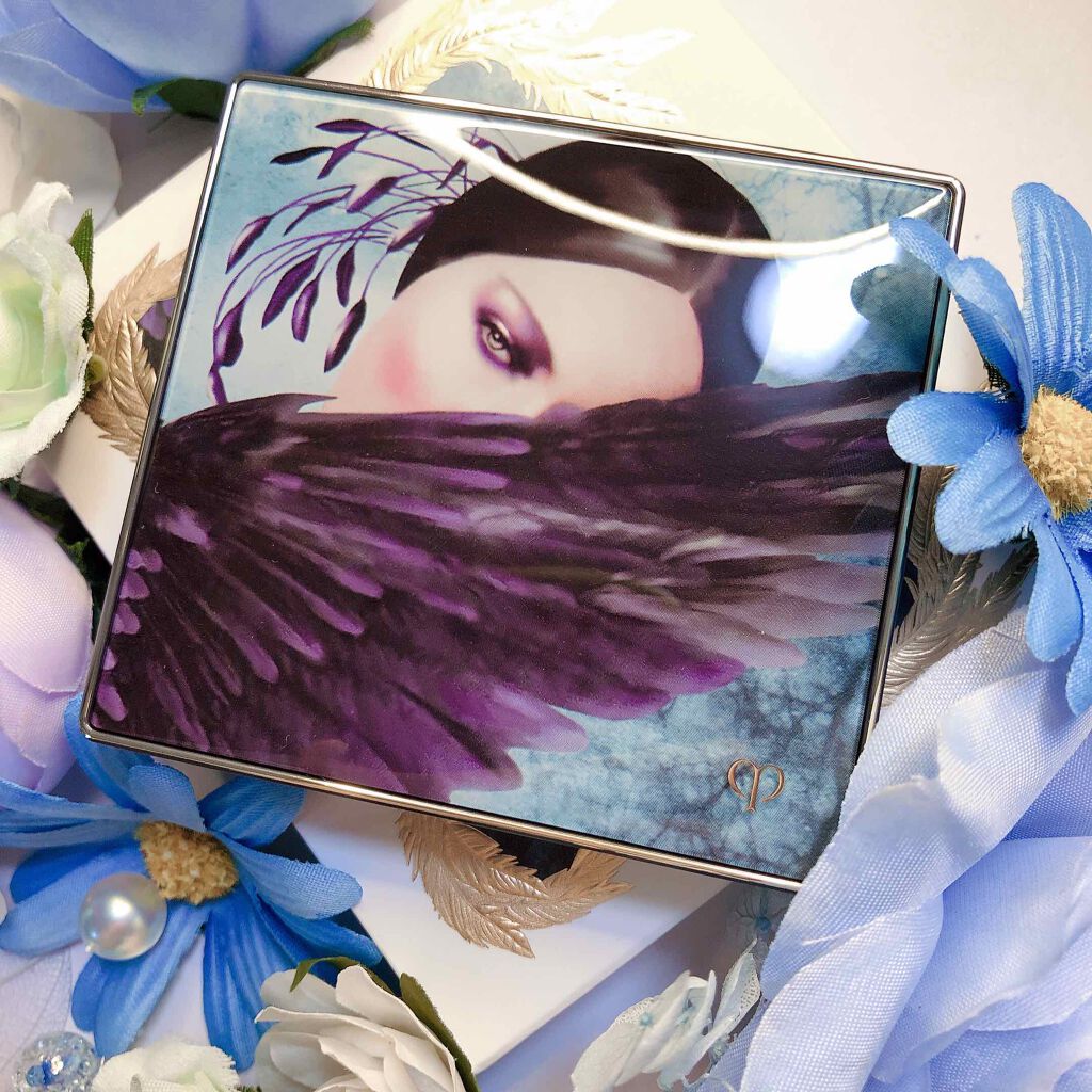 オンブルクルールクアドリn/クレ・ド・ポー ボーテ/アイシャドウパレットを使ったクチコミ(6枚目)