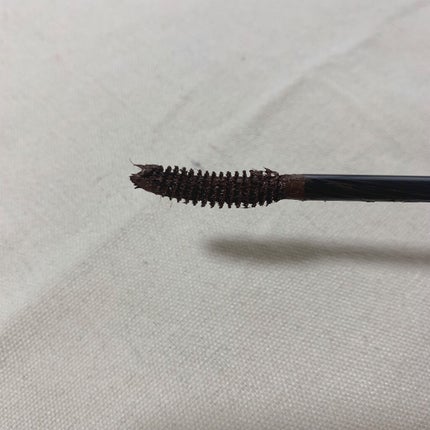 クイックラッシュカーラー ロングマスカラ/キャンメイク/マスカラを使ったクチコミ(2枚目)