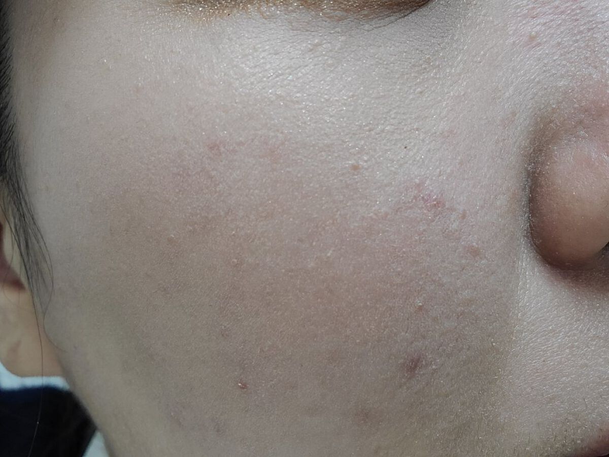 フェイスパウダー/DECORTÉ/ルースパウダーを使ったクチコミ（2枚目）