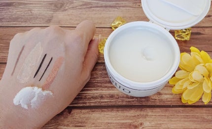 デュオ ザ クレンジングバーム クリア/DUO/クレンジングバームを使ったクチコミ(2枚目)