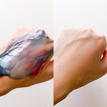 デュオ ザ クレンジングバーム ブラックリペア /DUO/クレンジングバームを使ったクチコミ(4枚目)