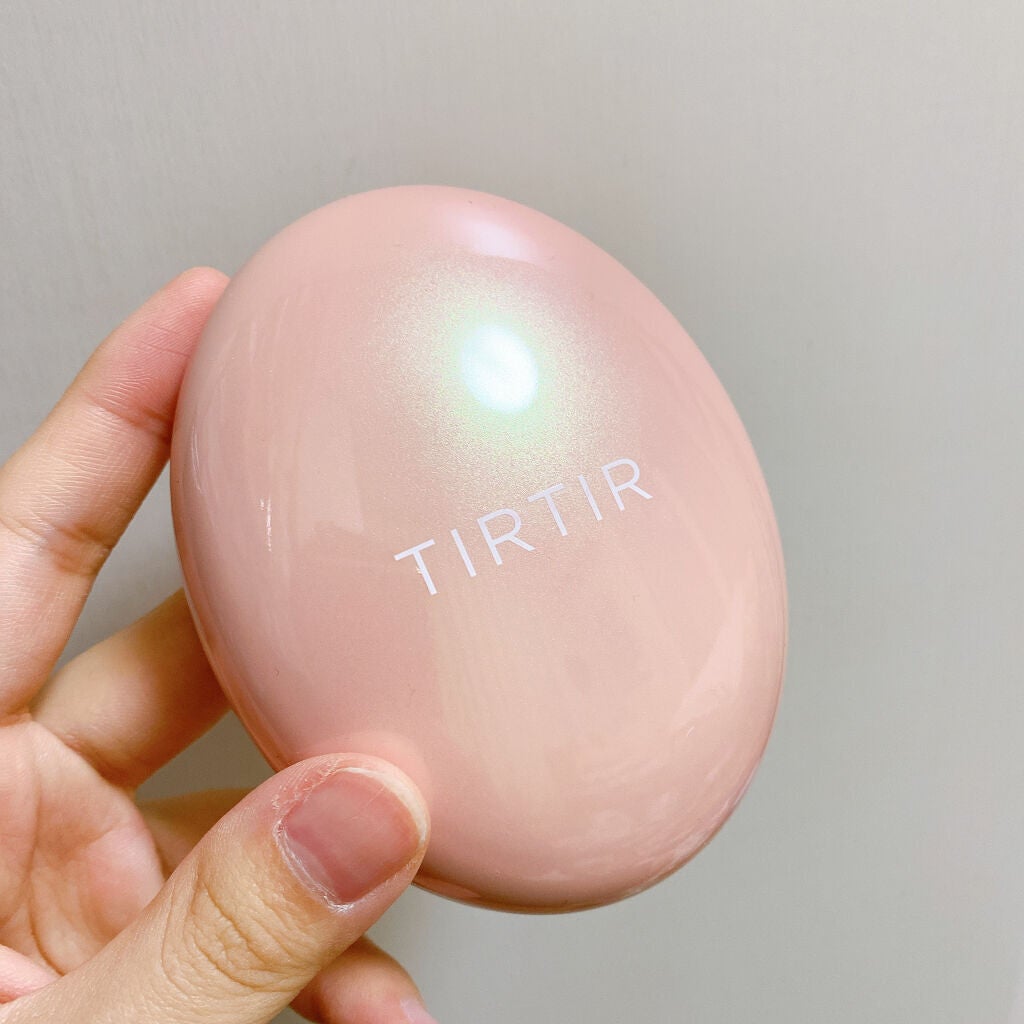 マスクフィットオールカバークッション/TIRTIR(ティルティル)/クッションファンデーションを使ったクチコミ(1枚目)