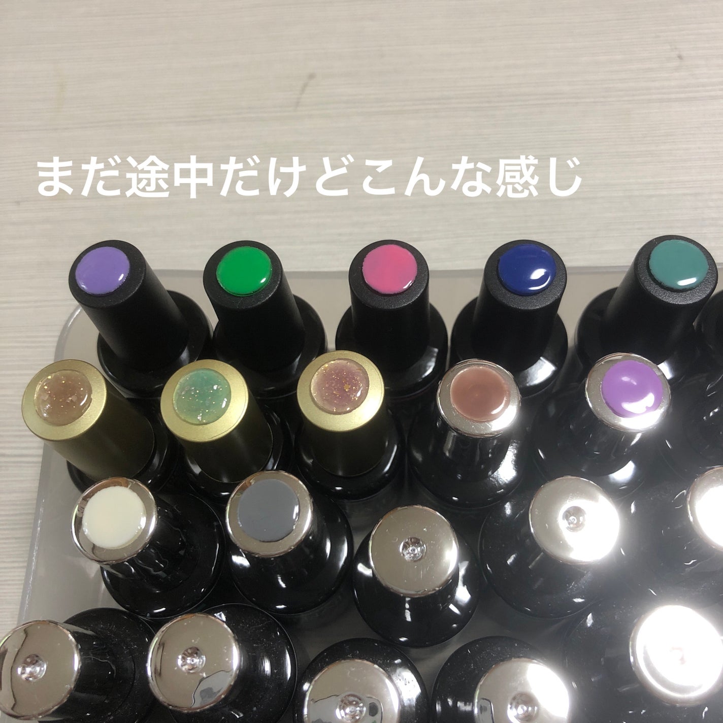 小豆 on LIPS 「 わたしはYouTubeでみました! すごいなぁって😍 やり方..」(6枚目)