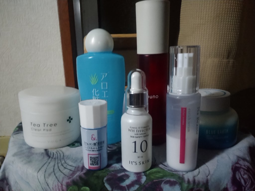 マイスキンケア美容液 ヒアルロン酸/DAISO/美容液を使ったクチコミ（1枚目）