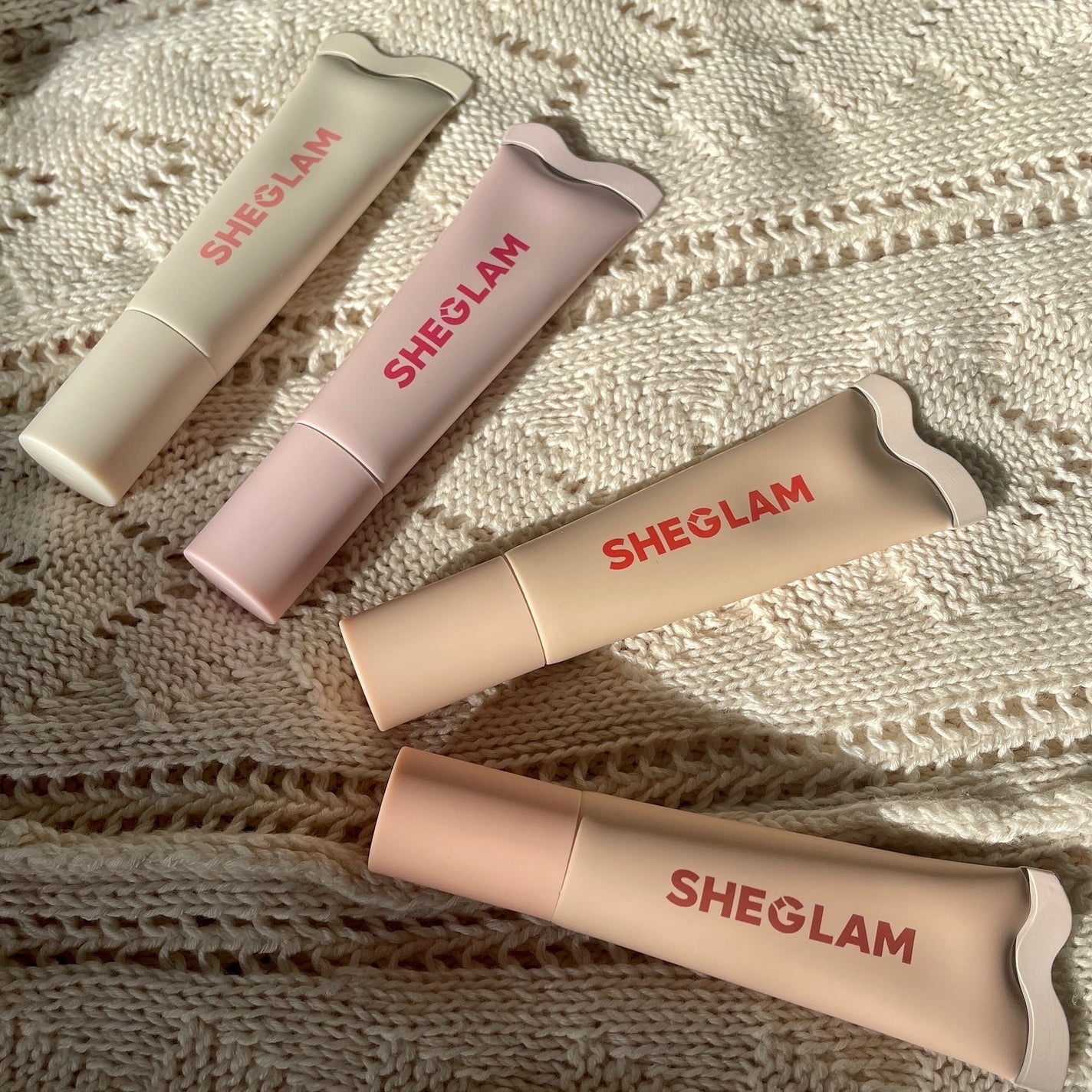 クリスタルグレイズ モイスチャライジング リップケア/SHEGLAM/口紅を使ったクチコミ(5枚目)