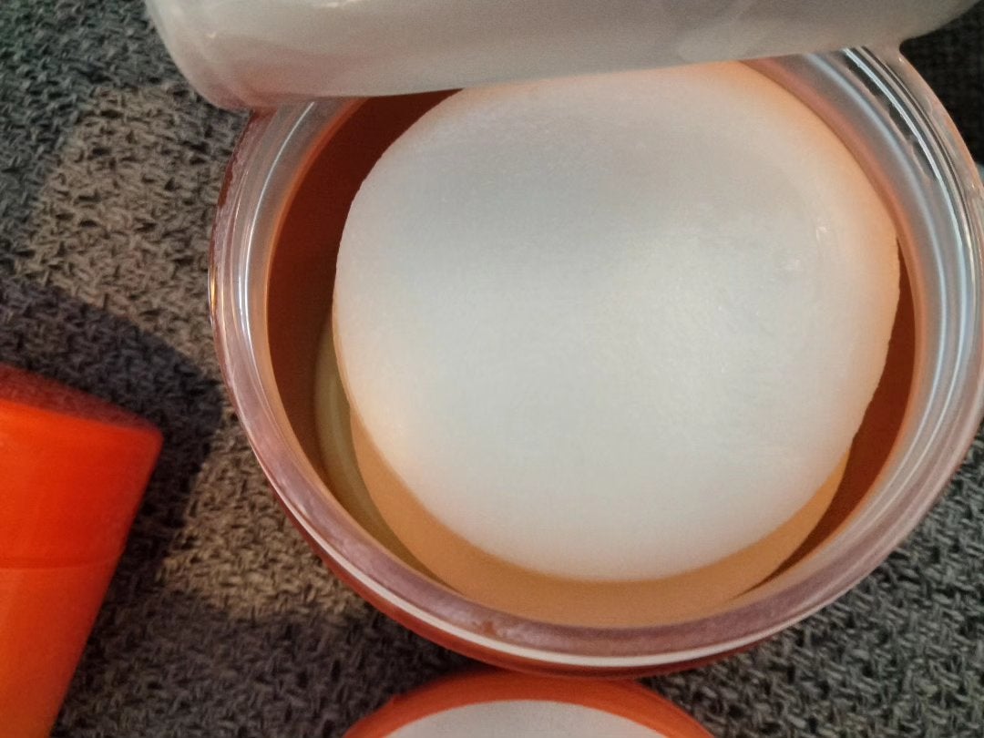 カロテンIPMP(TM) ブレミッシュカーミングセラムパッド/APRILSKIN/トナーパッドを使ったクチコミ(3枚目)