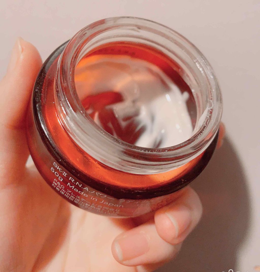 SK-II R.N.A. パワー ラディカル ニュー エイジのクチコミ「🙌とりあえず塗っておけば何とかしてくれるでしょSK-II🥺🙌


*☼*―――――*☼*―――.....」（2枚目）