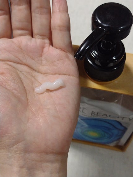 クリームシャンプー/CORE BEAUTY/市販シャンプーを使ったクチコミ(2枚目)