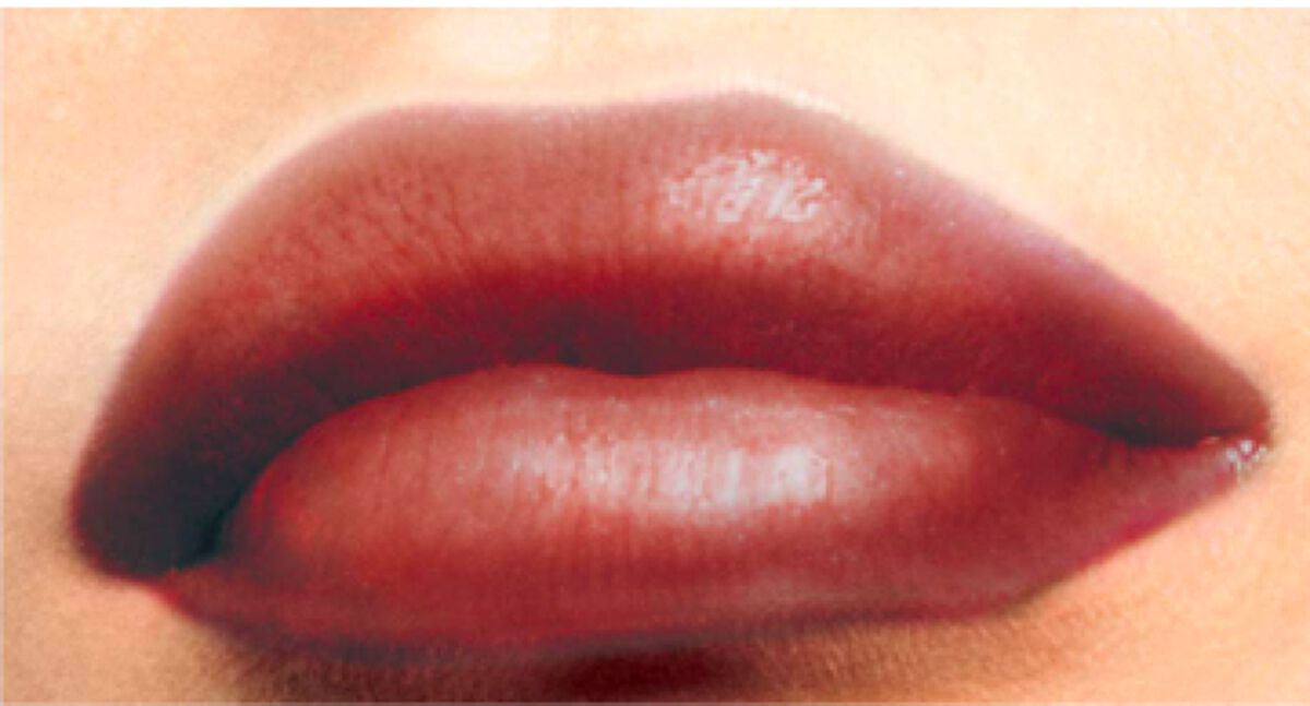 マシュマロルック リップスティック 030 メルティブラウン