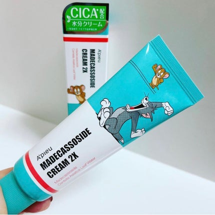 マデカソ CICAクリーム   50ml/A’pieu/フェイスクリームを使ったクチコミ(1枚目)