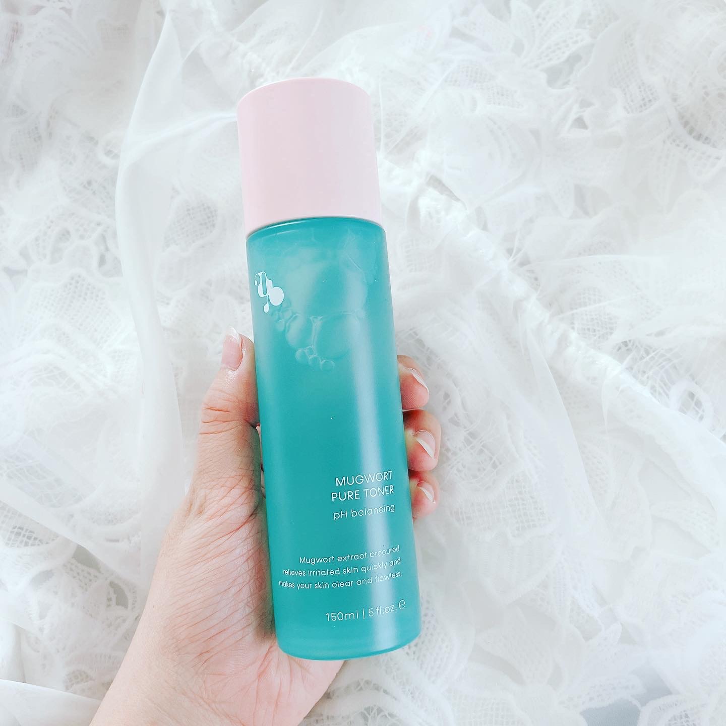 マグワード ピュア　トナー/mgb skin/化粧水を使ったクチコミ（2枚目）