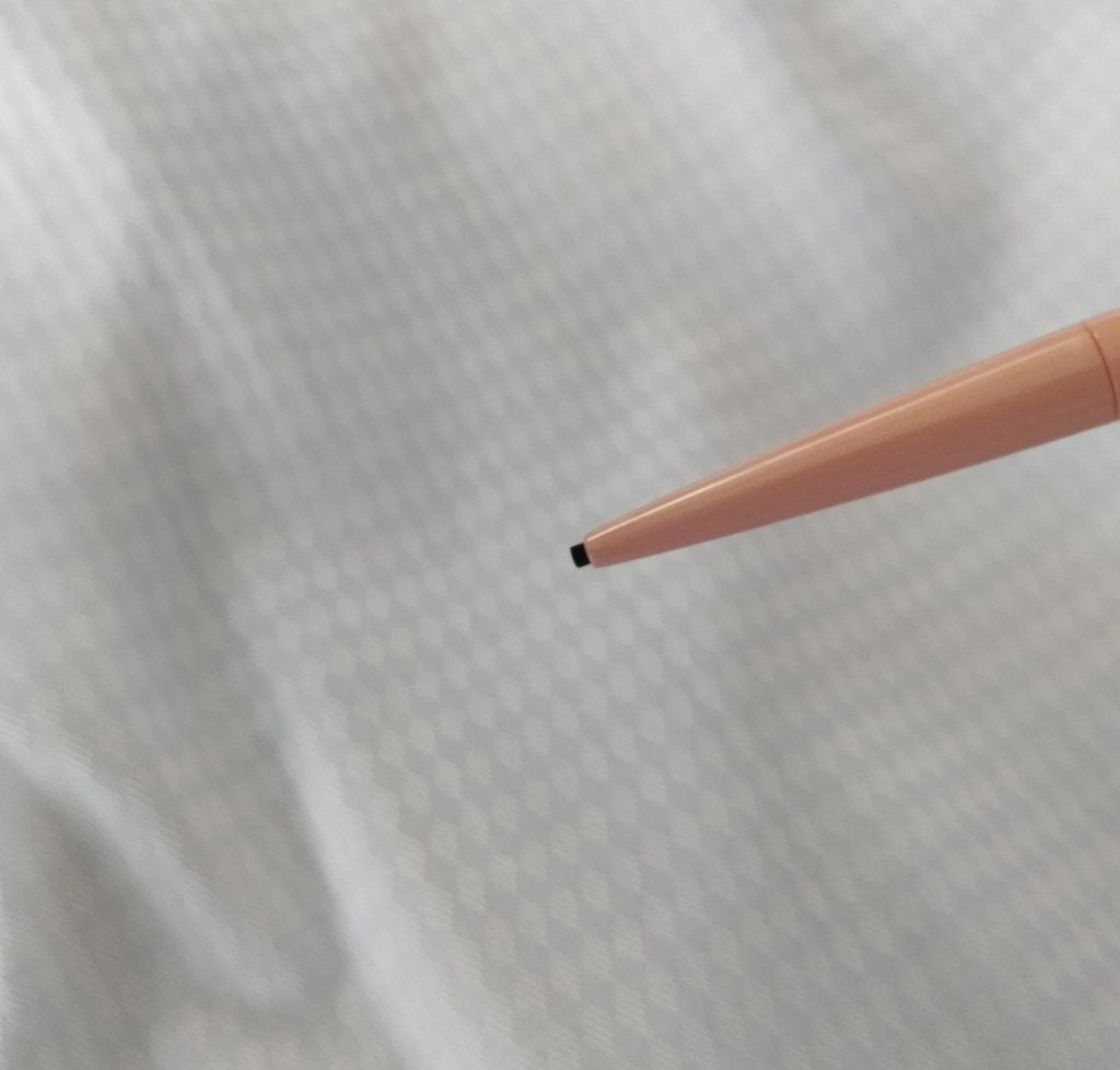 ペンシルアイライナーex/パラドゥ/ペンシルアイライナーを使ったクチコミ(3枚目)