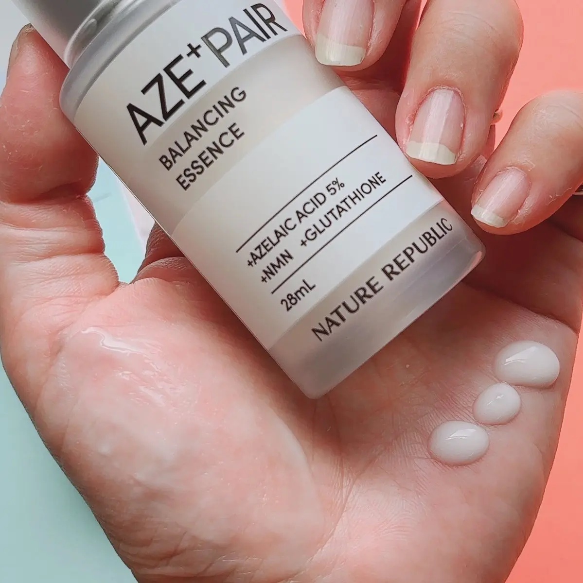 アゼペア 美容液/ネイチャーリパブリック/美容液を使ったクチコミ（3枚目）