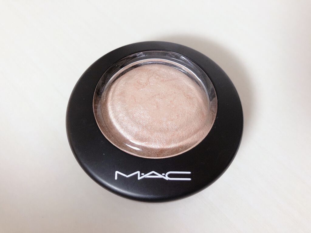 M·A·C ミネラライズ スキンフィニッシュ/M・A・C/パウダーハイライトを使ったクチコミ(1枚目)