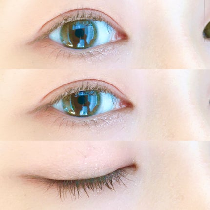 アイシャドウパレット/coou/アイシャドウパレットを使ったクチコミ(5枚目)