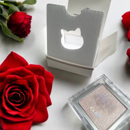 グラス アンド ハイライター/CLIO/ハイライト・シェーディングを使ったクチコミ(2枚目)