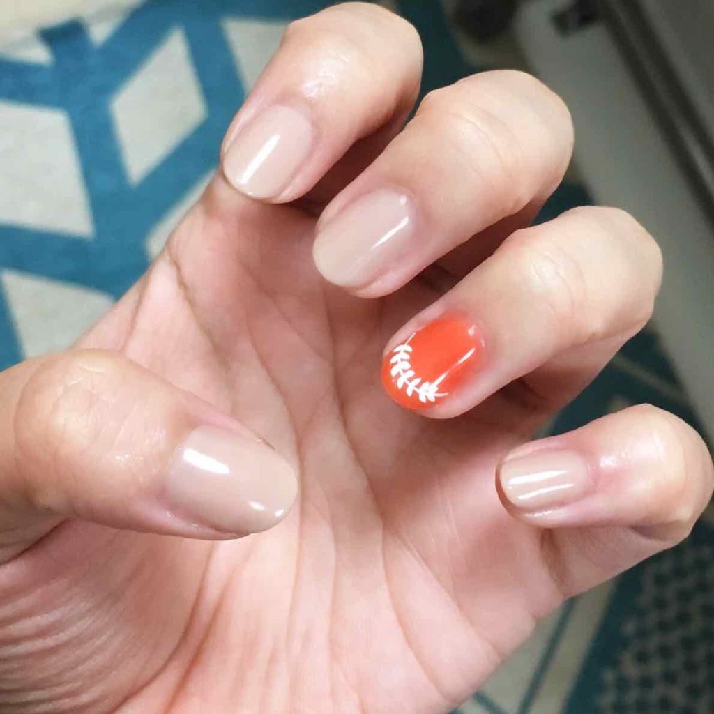 カラフルネイルズ/キャンメイク/マニキュアを使ったクチコミ(1枚目)