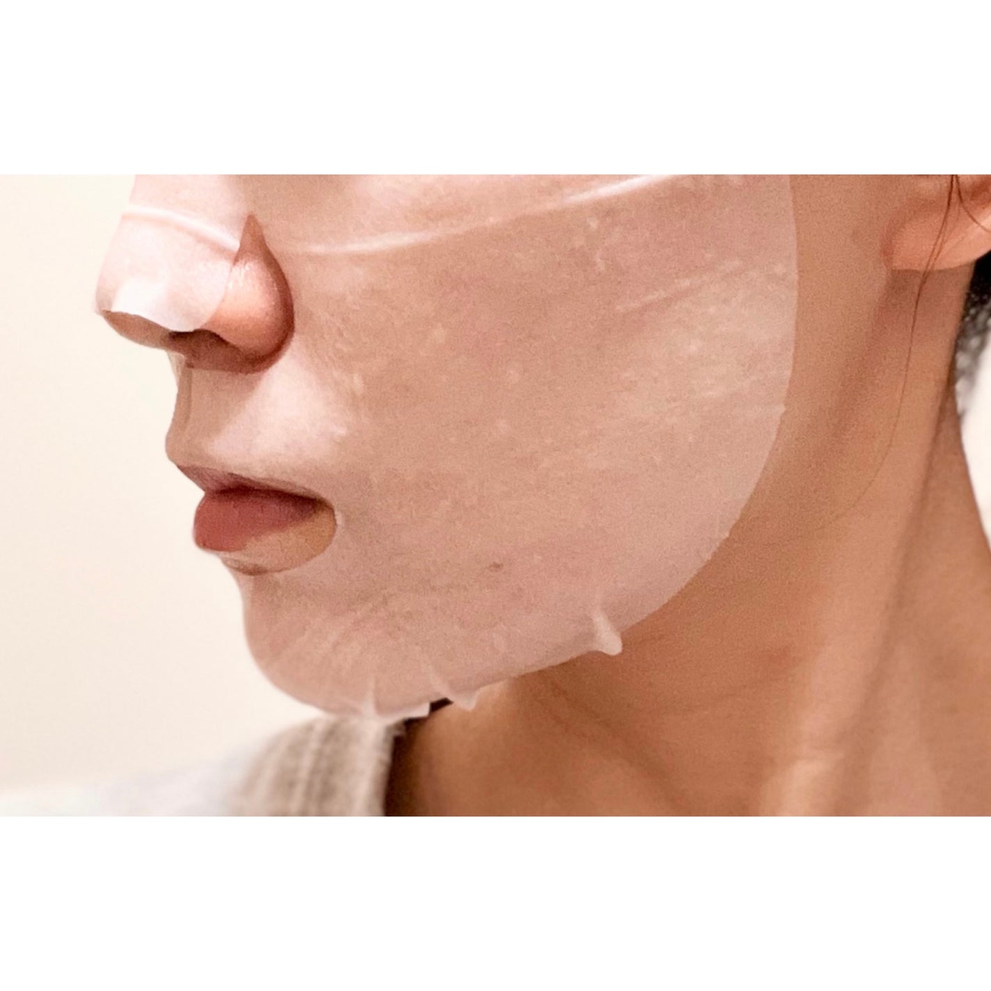 VT シカ スキンバランシングマスク/VT/シートマスク・パックを使ったクチコミ(2枚目)