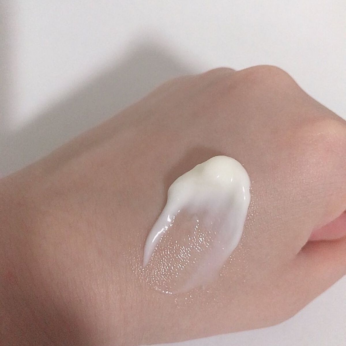 リュクス リブルームナイトクリーム 本体 40g/BENEFIQUE/フェイスクリームを使ったクチコミ（2枚目）