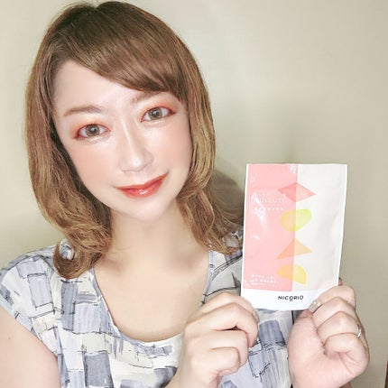 MULCUTI(マルカティ)/NICORIO(ニコリオ)/ボディサプリメントを使ったクチコミ(3枚目)