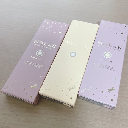 MOLAK 1day/MOLAK/ワンデー(1DAY)カラコンを使ったクチコミ(3枚目)