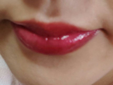 リップドレスティント/近江兄弟社/リップティントを使ったクチコミ(2枚目)