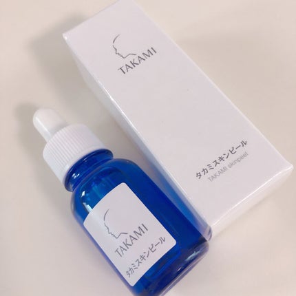 タカミスキンピール/タカミ/ブースター・導入液を使ったクチコミ(1枚目)