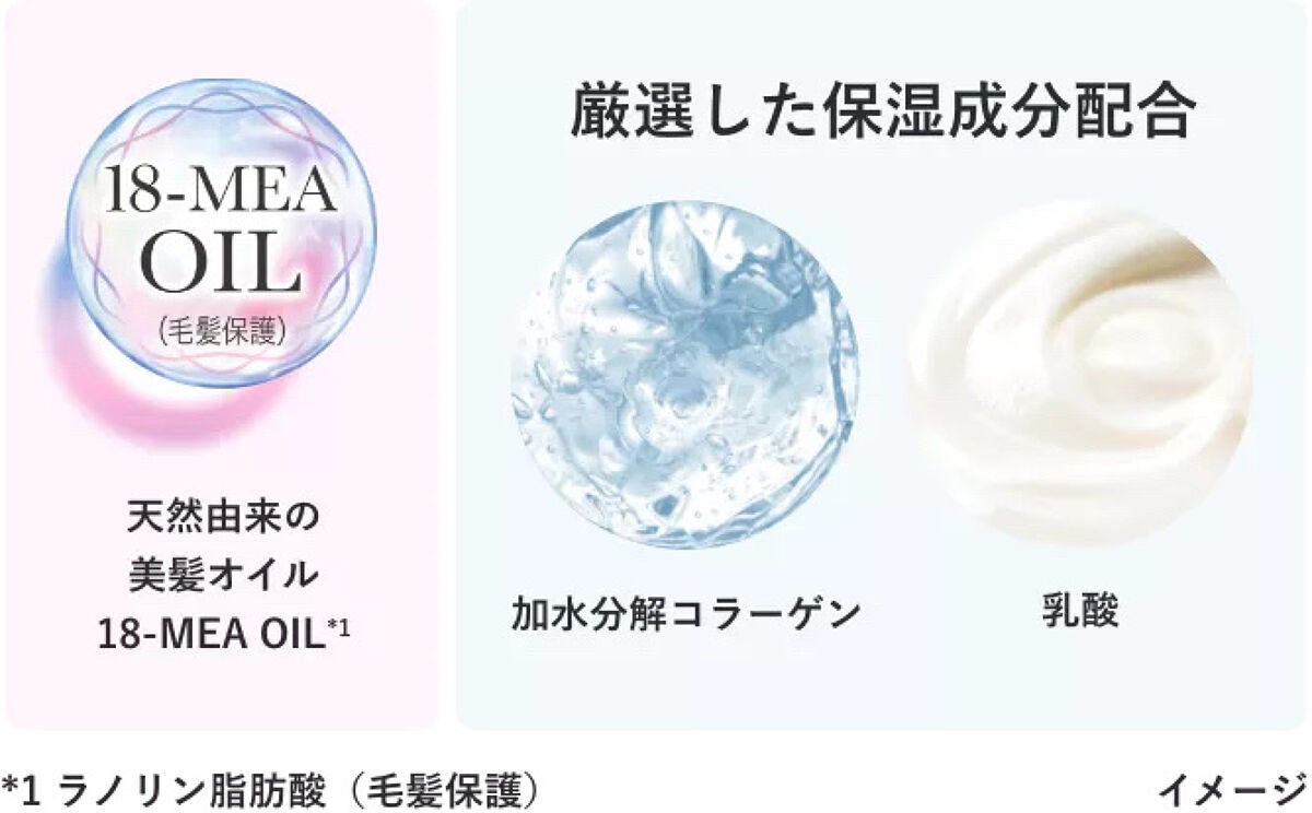 エッセンシャル プレミアム ウォータートリートメント EXスムース/エッセンシャル/アウトバストリートメントを使ったクチコミ(3枚目)